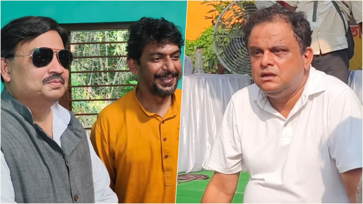 chanchal-chowdhury-kunal-ghosh-at-bolpur-shantiniketan-for-bratya-basu-next-film-shekar
