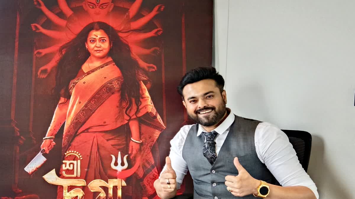 sctor-joy-kumar-mukherjee-shares-work-experience-with-aparajita-adhya-in-shree-durga-film