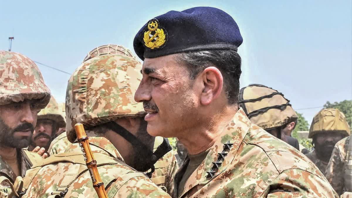 Pakistan Army chief Asim Munir warns Taliban amid escalating hostilities with Afghanistan