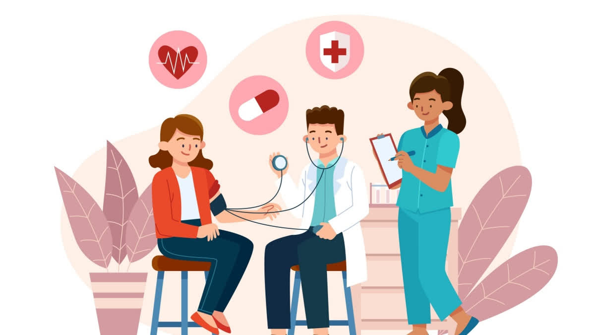 Health Check-Up Before You Deck Up: The Pre-Diwali Wellness Checklist Health checkup