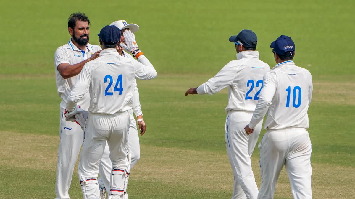 SHAMI SHINING AT EDEN