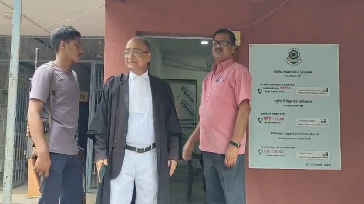 ଟପ୍‌ ମାଓ ନେତା ସବ୍ୟସାଚୀ ପଣ୍ଡା ଆଉ ଏକ ମାମଲାରେ ନିର୍ଦୋଷ ସାବ୍ୟସ୍ତ