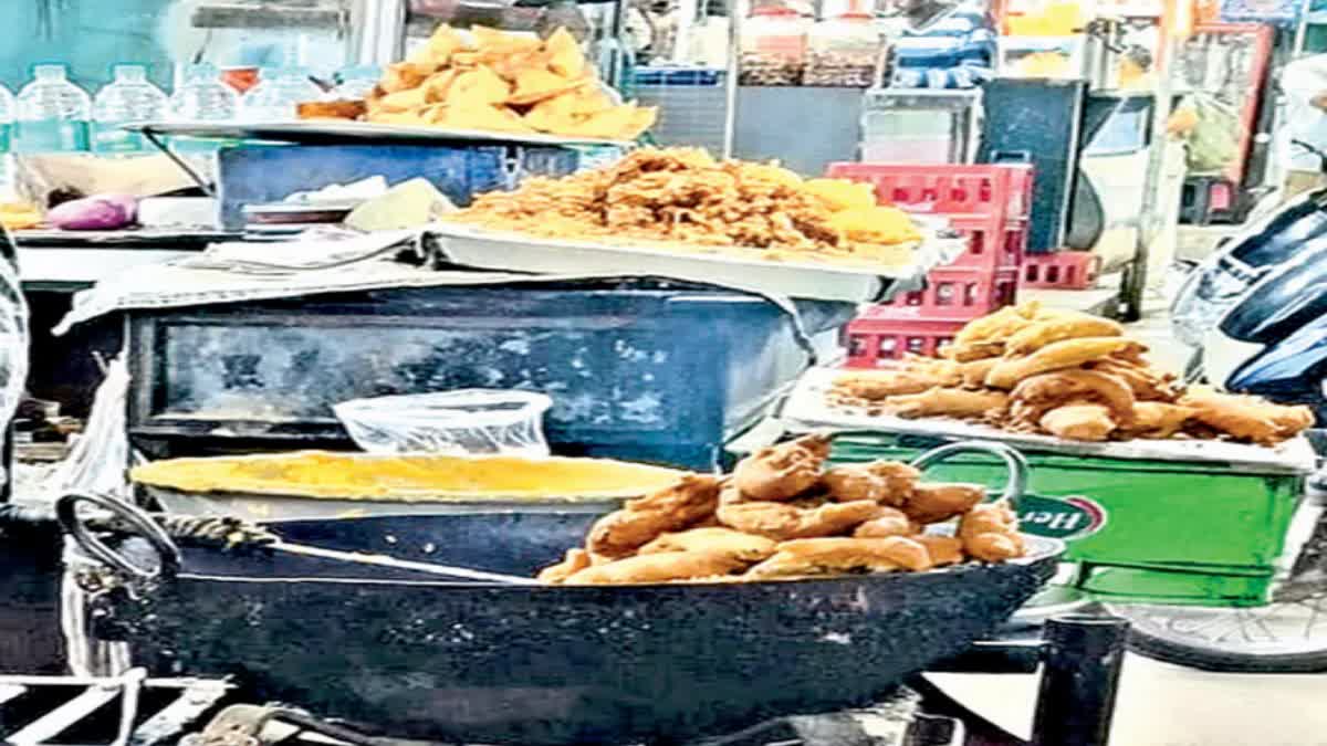 Story on Adulterated Street Food