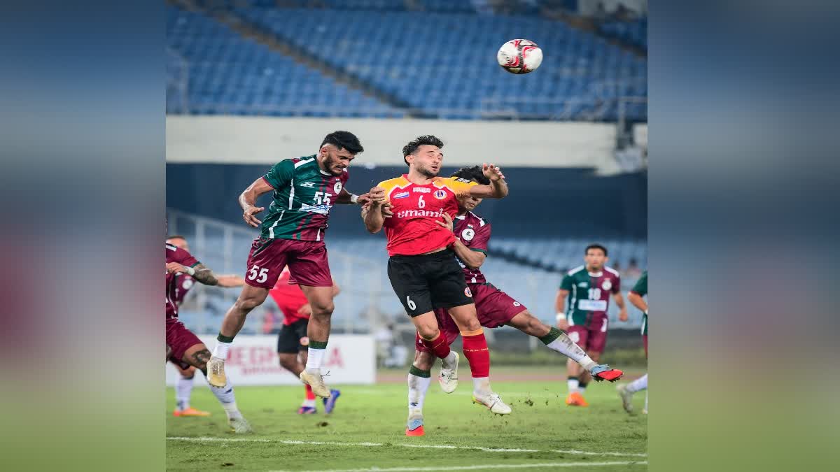 IFA SHIELD CHAMPION MOHUN BAGAN