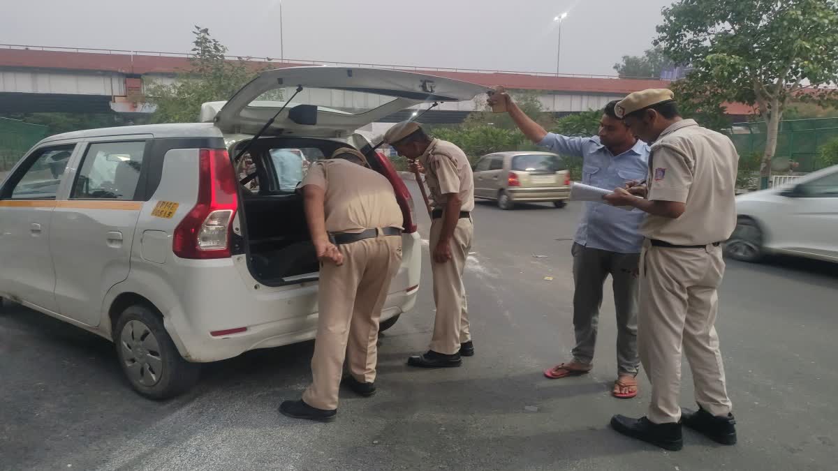 दीपावली पर सुरक्षा-व्‍यवस्‍था