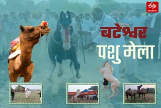यूपी का अनोखा मेला जहां मुगल-अंग्रेज खरीदते थे घोड़े.
