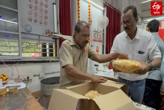 DIWALI FARAL CAMPAIGN