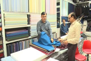 दिवाली पर स्वदेशी सामानों की बिक्री