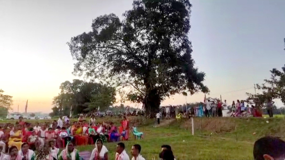 KATI BIHU CELEBRATIONS IN KALIABOR