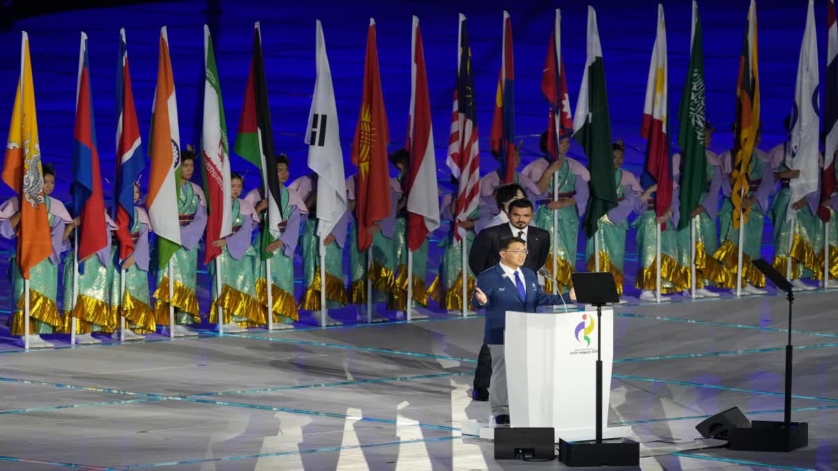 Asian Para Games 2026: India Sends 168 Athletes for 5th Edition