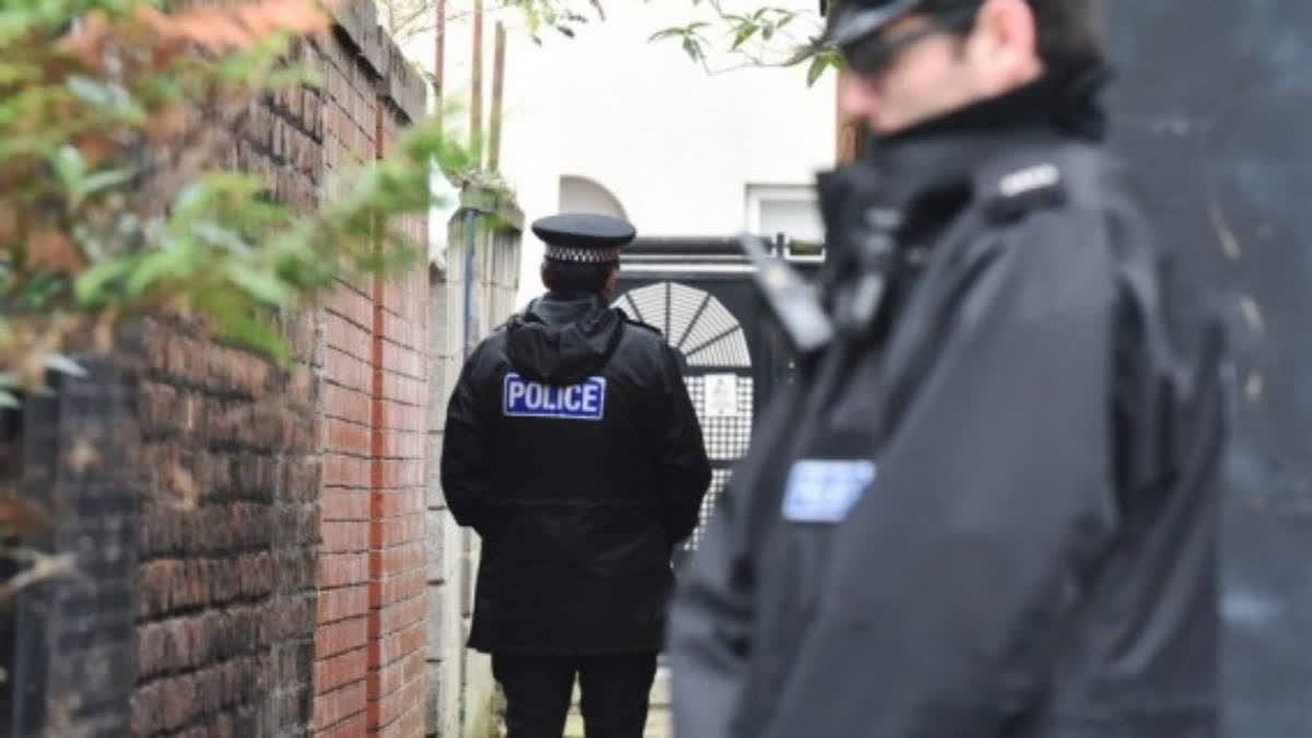Police Launch Hunt For Indian-Origin Husband Of Woman Found Murdered In ...