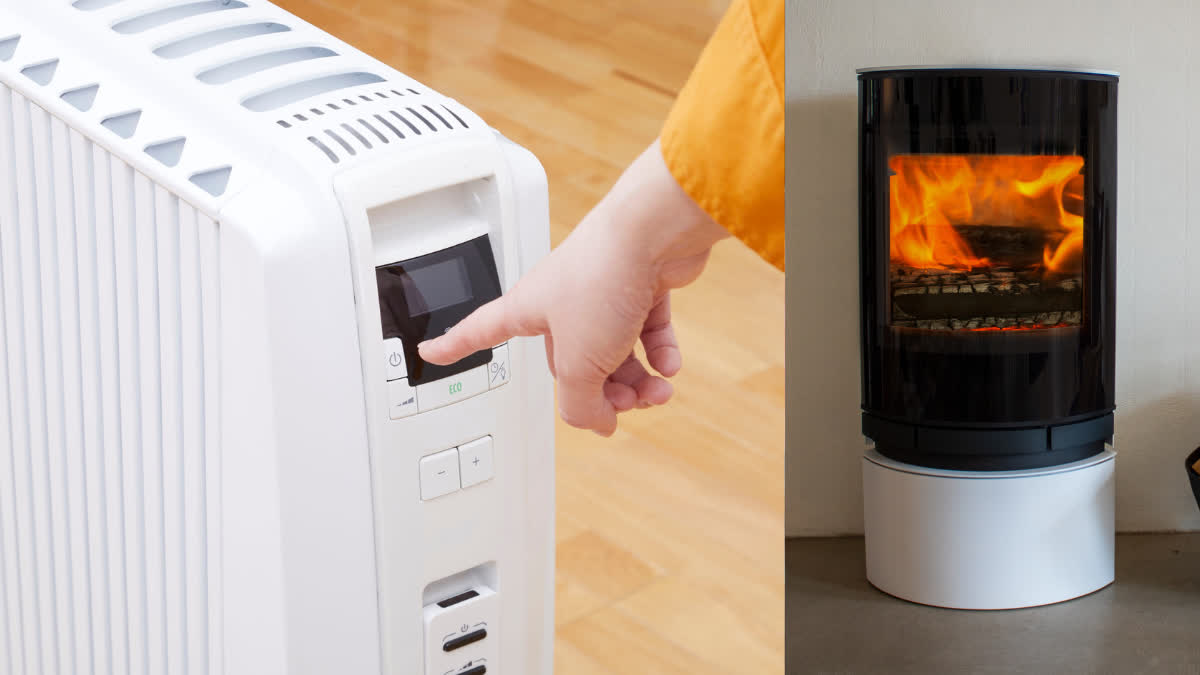 Which type of room heater is best, When buying a room heater, keep these things in mind.