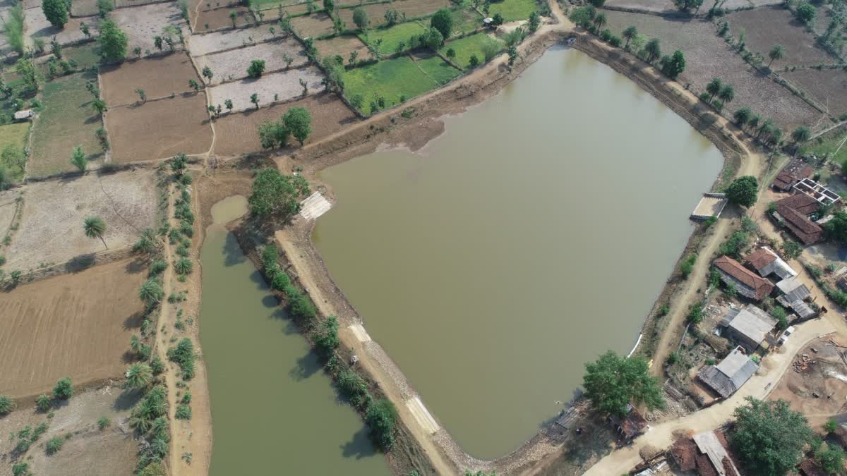 जल संरक्षण में बड़ी उपलब्धि, आज छत्तीसगढ़ को मिलेंगे तीन राष्ट्रीय जल  पुरस्कार