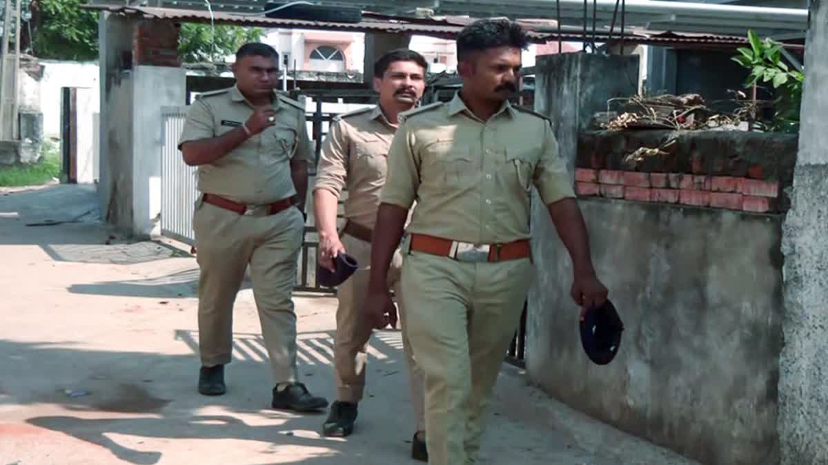 GUJARAT ANTI NATIONAL ELEMENTS