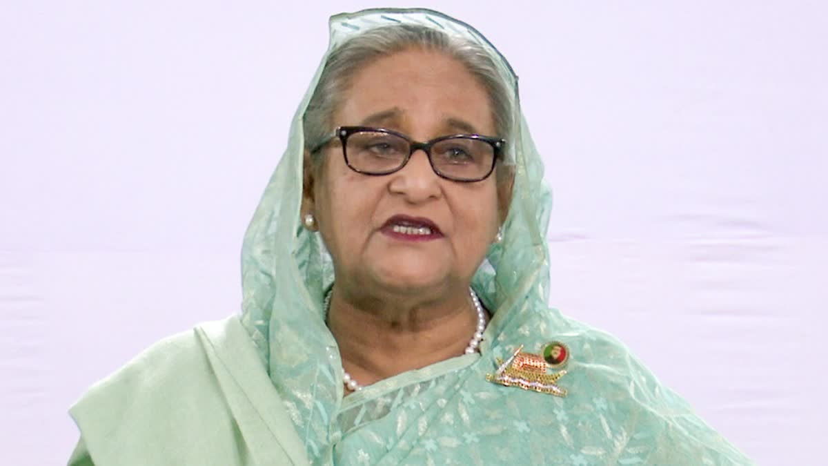 Sheikh Hasina slams verdict