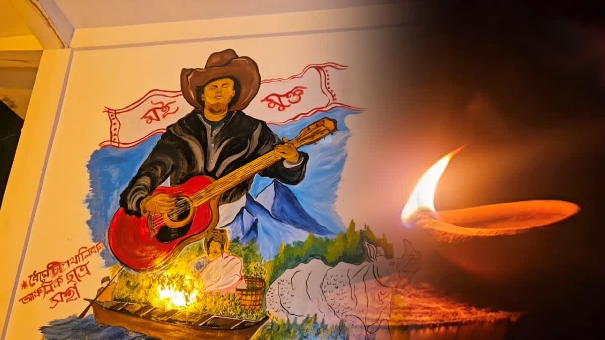 ZUBEEN GARG:  Assam Comes Together to Celebrate singer's 53rd Birthday With Heartfelt Tributes