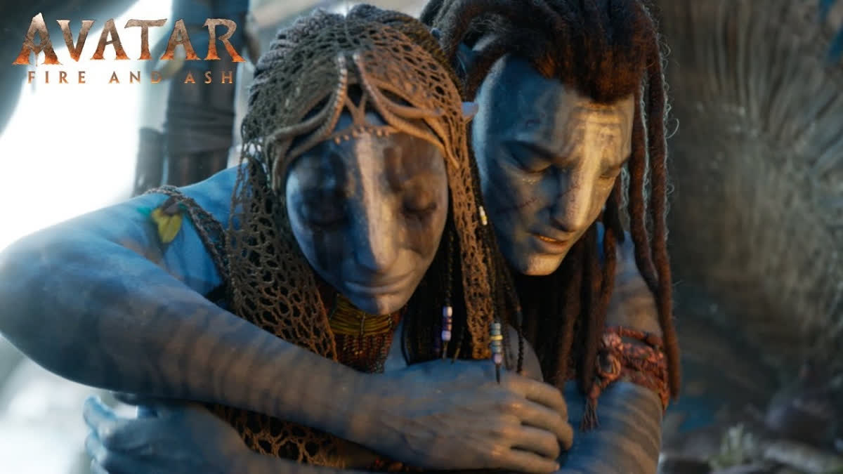 Massive Interest in India for Avatar: Fire & Ash as Pre-Sales Go Live Abroad