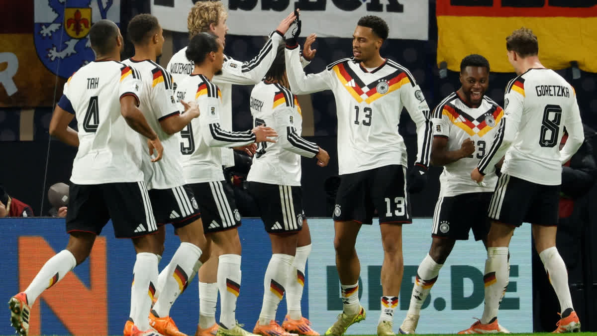 FIFA WC 2026 Qualifiers: Netherlands and Germany Clinch World Cup Spots on Final Day
