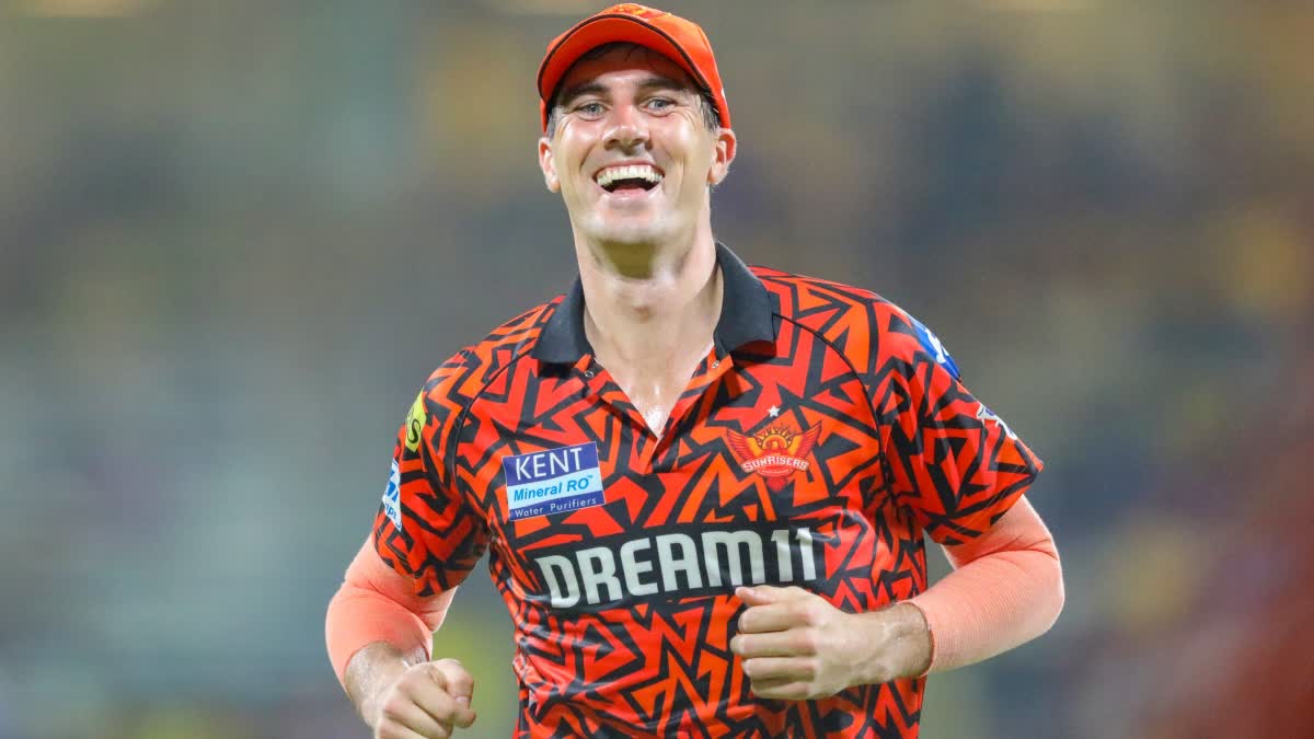 சன்ரைசர்ஸ் ஹைதராபாத் அணிக்கு மீண்டும் கேப்டனானார் கம்மின்ஸ்