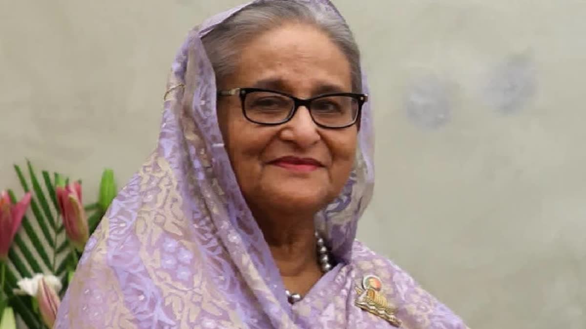 VERDICT AGAINST SHEIKH HASINA