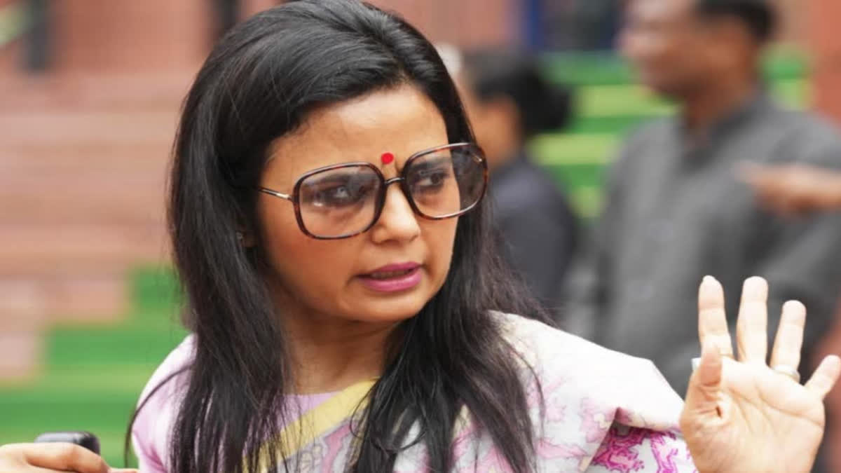 Lokpal decision on Mahua Moitra