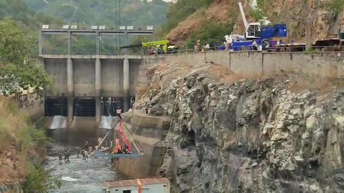 Elephant Rescue Operation