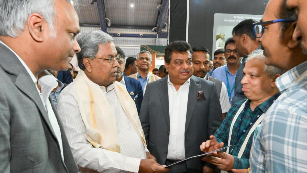 Semiconductor park on 200 acres in the state: Minister MB Patil