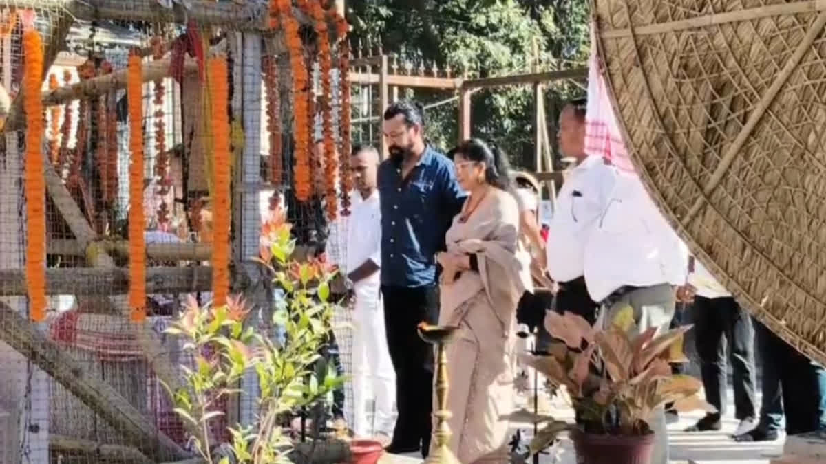 Zubeen Garg birth anniversary