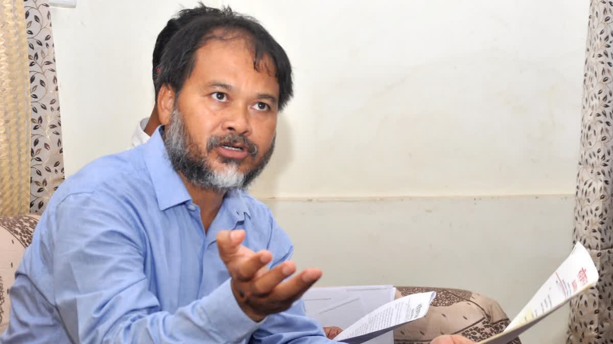 Akhil Gogoi