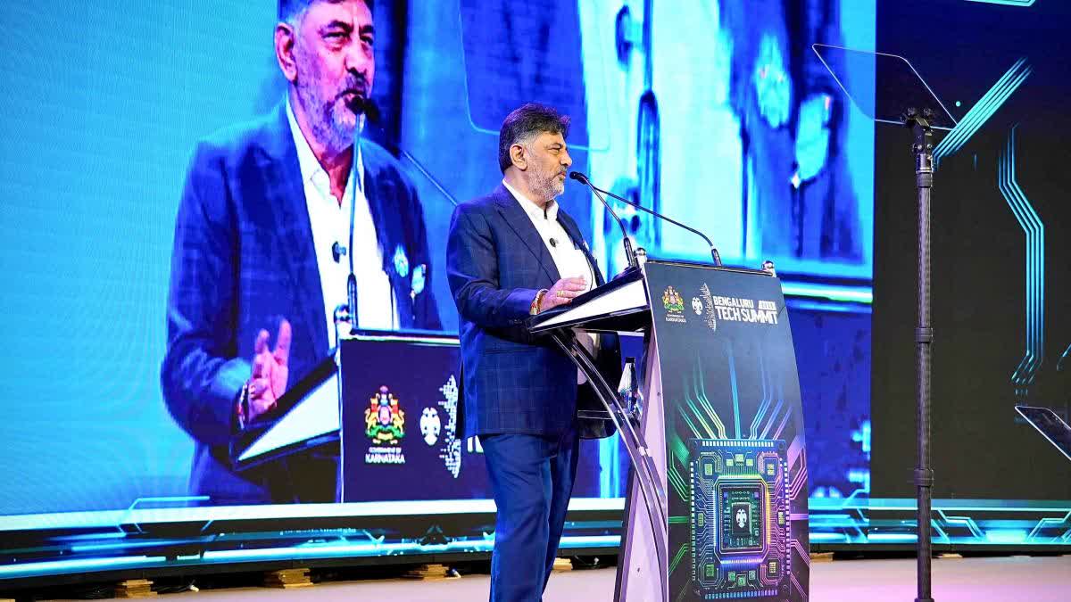 Instead of criticizing Bengaluru, everyone should contribute to its development: DCM DK Shivakumar