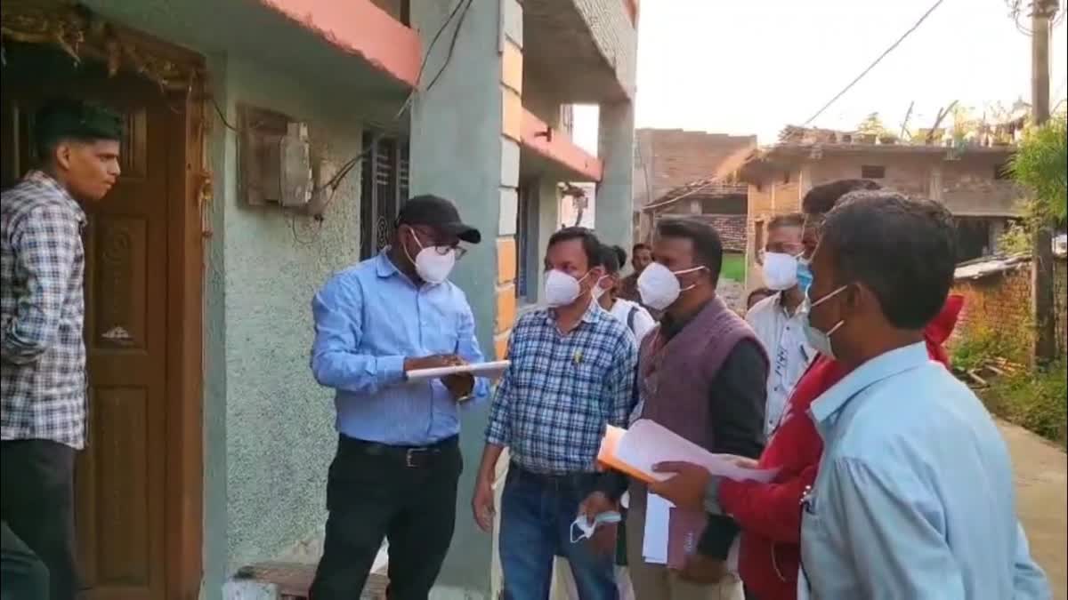 Pandhurna people Anthrax negative