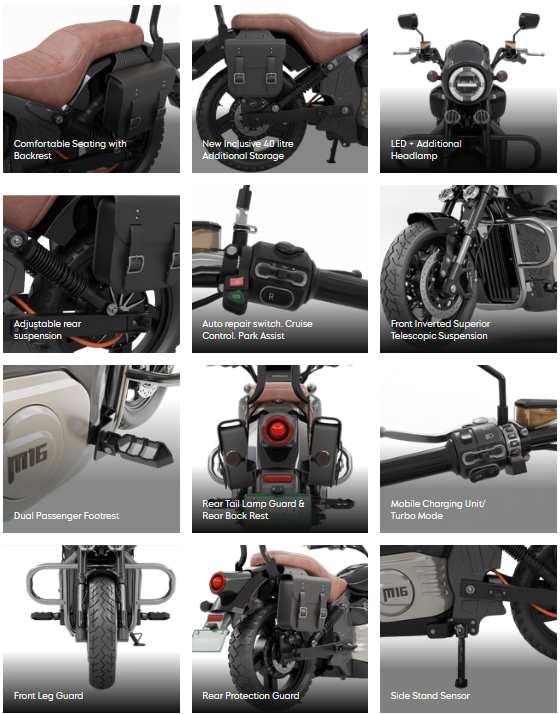 KOMAKI MX16 PRO PRICE  KOMAKI MX16 PRO LAUNCHED IN INDIA  KOMAKI MX16 PRO RANGE  KOMAKI MX16 PRO FEATURES