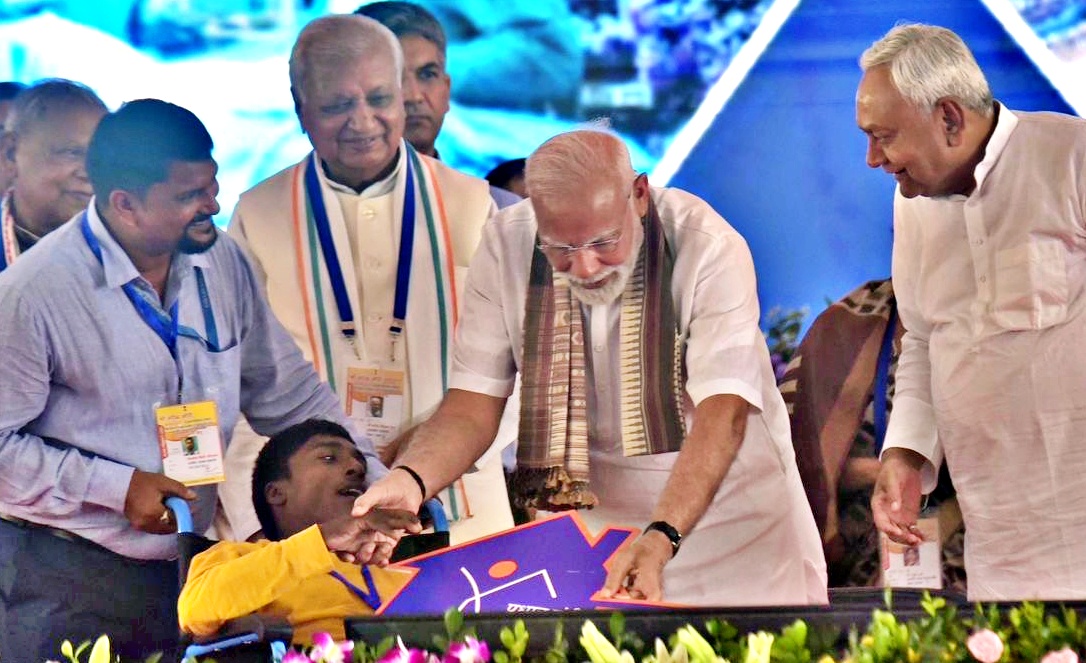 NDA government In Bihar