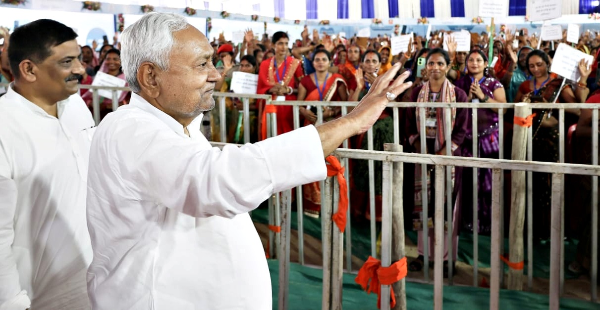 NDA government In Bihar