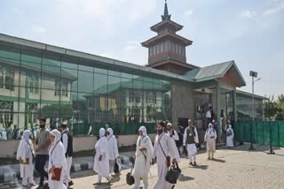 Hajj Tour From Telangana