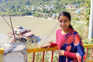 Shivani Rana Youngest Sarpanch In India