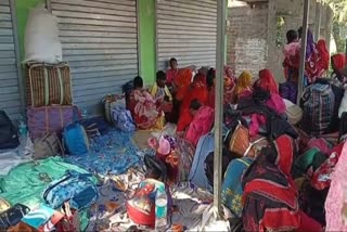 Bangladeshi infiltrators desperate to flee with bags and blankets thanks to SIR