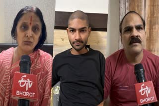 जान की परवाह किए बिना अपने दोस्त अंकुश शर्मा को बचाई