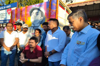 Zubeen Gargs birthday