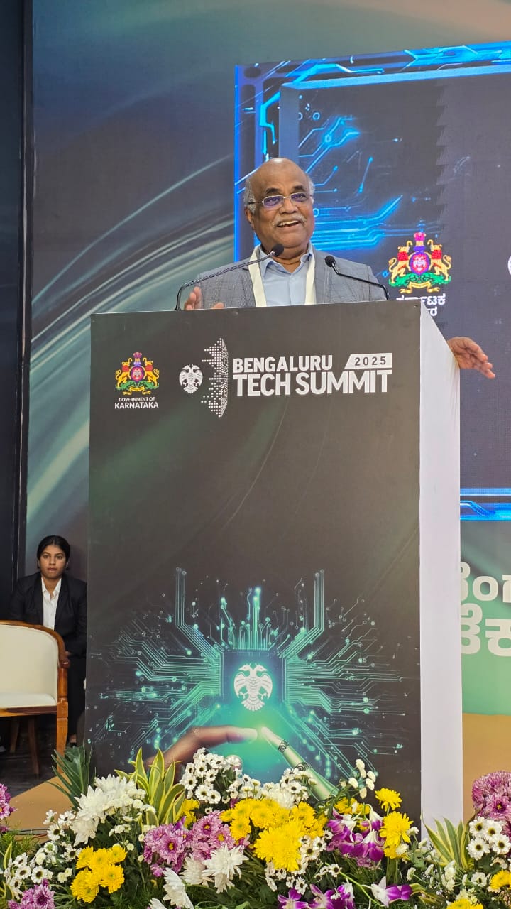 Bengaluru Tech Summit 2025