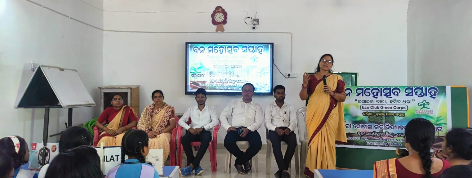 TREE WOMAN OF BARGARH ODISHA