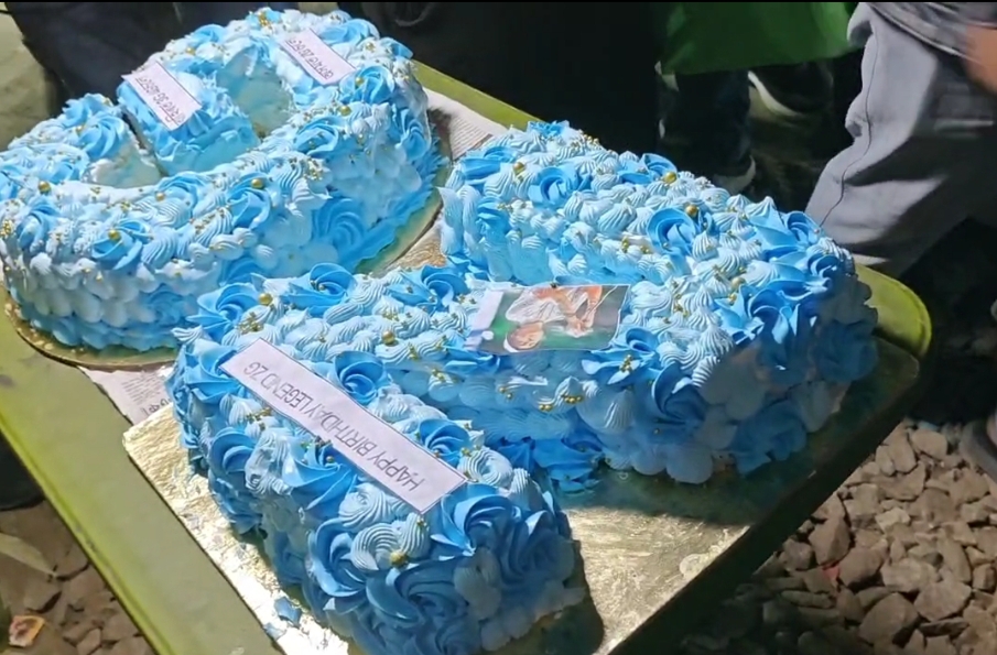 zubeen garg birthday celebration fans gather at sonapur zubeen khetra sing mayabini