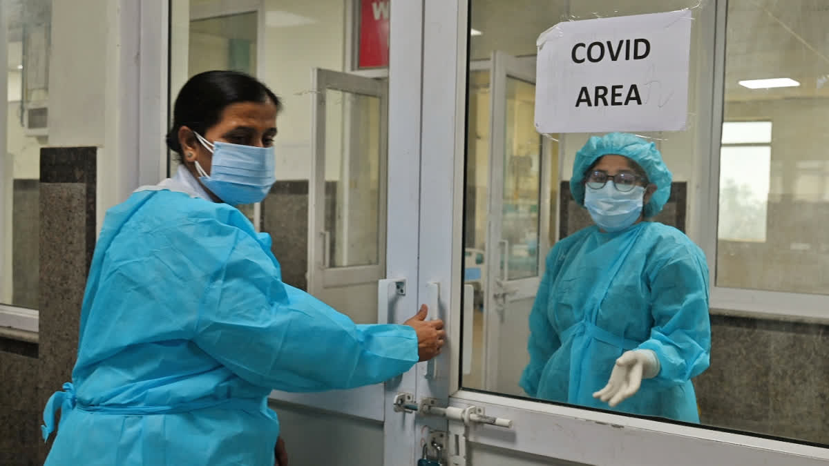 COVID Centre Scam: Court Takes Cognisance Of Chargesheet Against Four New Accused Representational Image