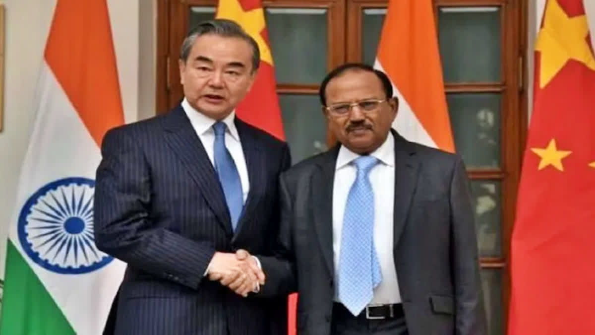 Ahead Of Ajit Doval-Wang Yi Talks Today, China Says Ready To Work With India To Strengthen Mutual Trust National Security Advisor Ajit Doval is set to hold talks with his Chinese counterpart and Foreign Minister Wang Yi