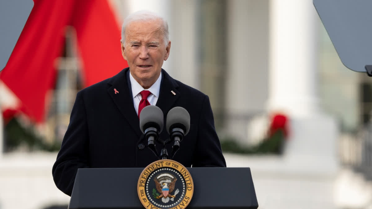 Confident Of Weathering Challenges To India-US Ties Arising From Indictments: Biden Admin US President Joe Biden