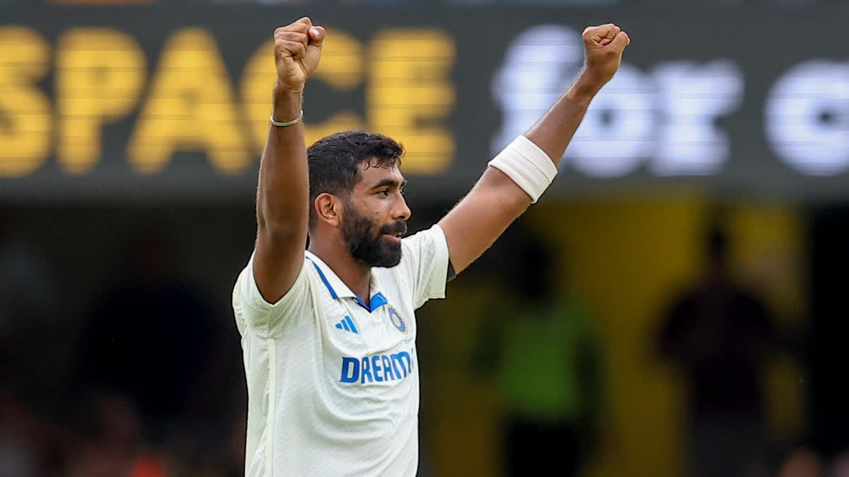 Jasprit Bumrah Becomes India's Highest Wicket-Taker In Tests In Australia Jasprit Bumrah became the Indian with most Test wickets in Australia as he surpassed former India skipper Kapil Dev's tally. Bumrah achieved the significant milestone on Day 5 of the ongoing third Test between India and Australia at the iconic 'The Gabba' on Wednesday, December 18, 2024.