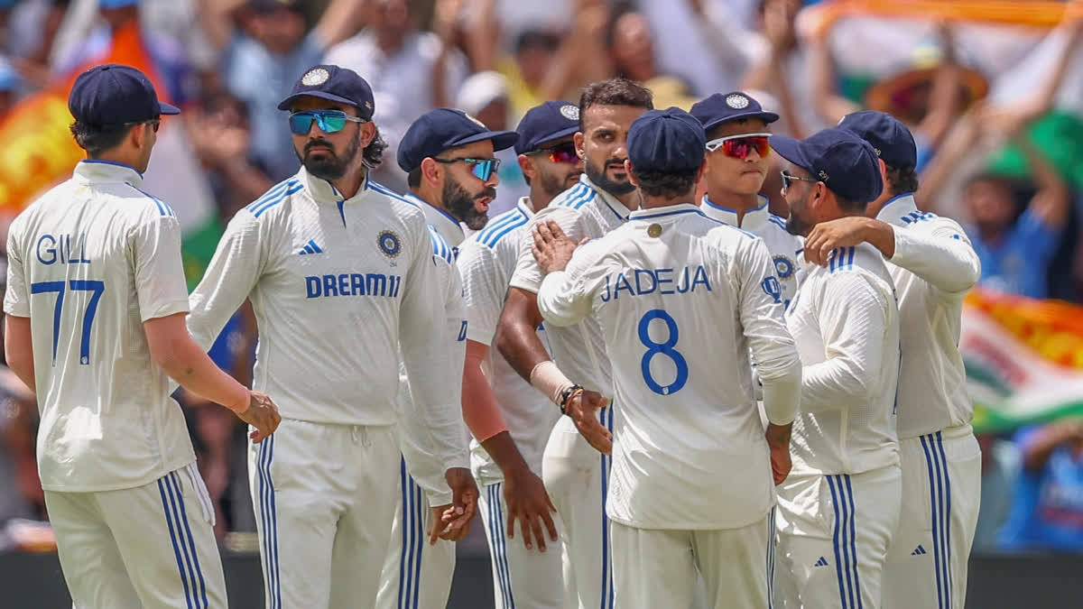 Will India Play Like ODIs In Gabba Test? Need 286 Runs In 54 Overs To Win India will have to produce a similar display of batting which showed against Bangladesh in the second Test at the Green Park stadium in Kanpur a couple of months back as they need 275 runs inside 54 overs to win the third Test of the five-match series to take 2-1 lead in the Border-Gavaskar Trophy.