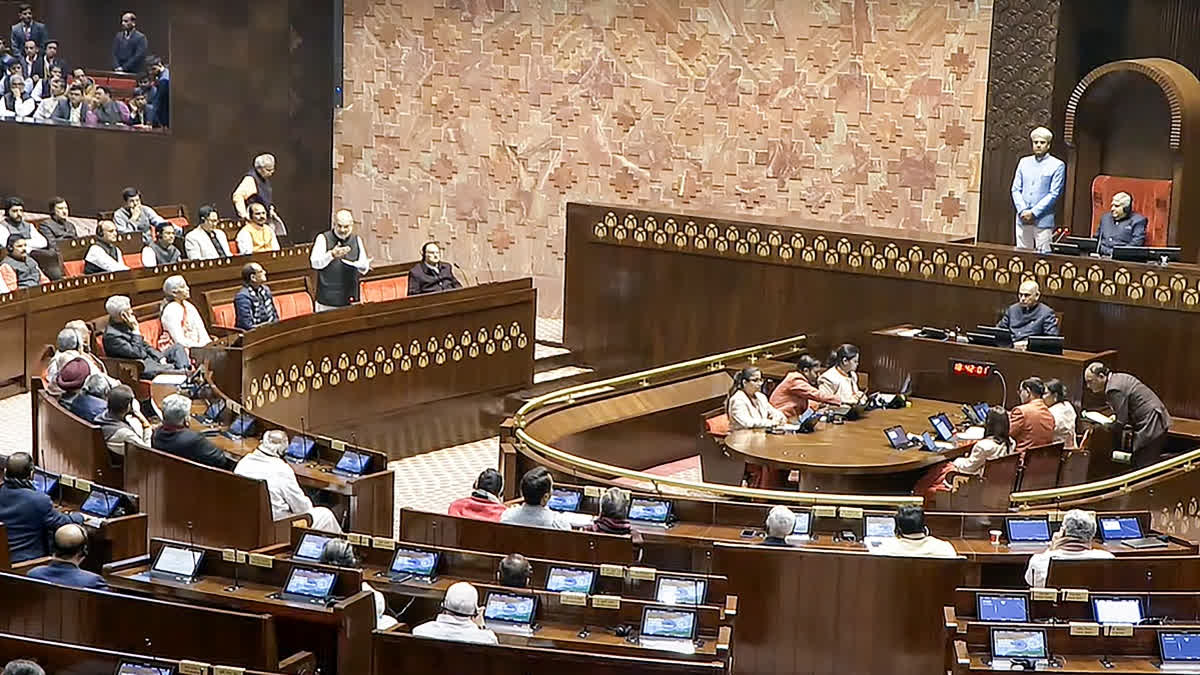 Parliament Live Updates