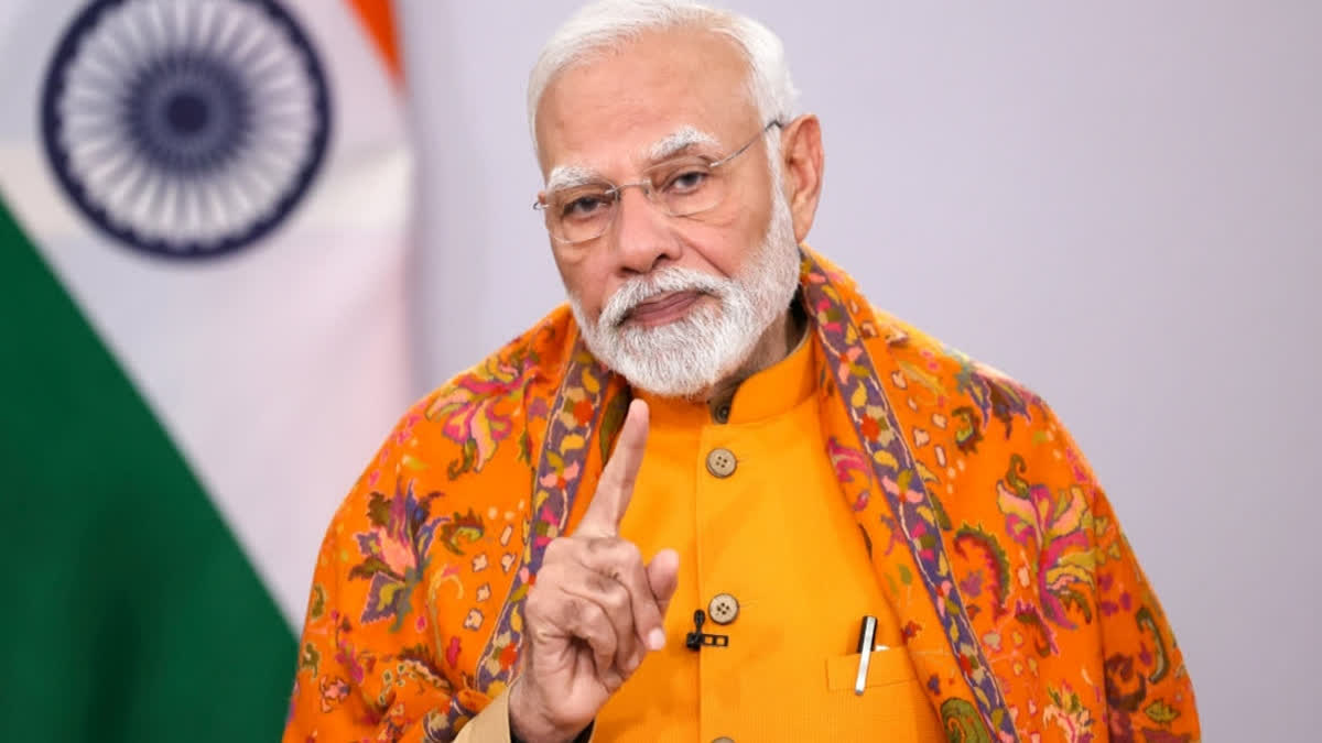 Exposed Congress' Dark History Of Insulting Ambedkar: PM Modi Defends Amit Shah Amid Row Over 'Fashion' Remarks PM Modi's remarks come a day after a ruckus ensued in Parliament on Shah's controversial remarks on Ambedkar in his speech in the Rajya Sabha.