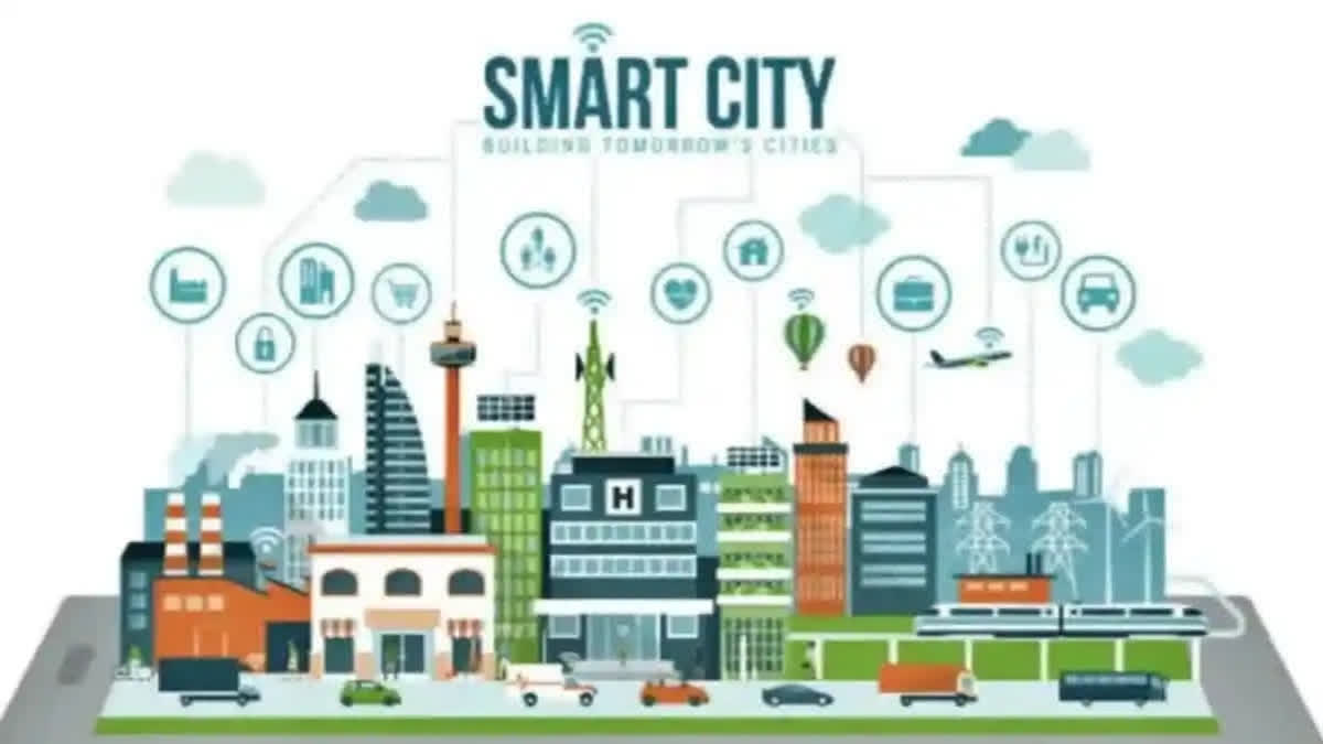 91 Per Cent Of Smart City Projects Have Been Completed Across India: MoHUA 91 Per Cent Of Smart City Projects Have Been Completed Across India: MoHUA